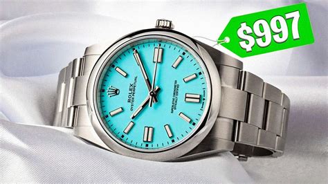 cheapest rolex watch you can buy|rolex watch price lowest.